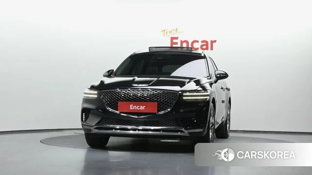Genesis GV70 id 4292493 из Кореи 13