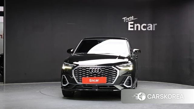 Audi Q3 (F3) id 4500348 из Кореи 13