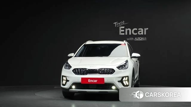 Kia The New Niro id 4249889 из Кореи 23