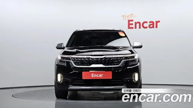 Kia Seltos id 2594154 из Кореи 13