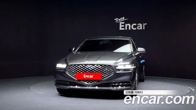 Genesis G90 id 2796361 из Кореи 13
