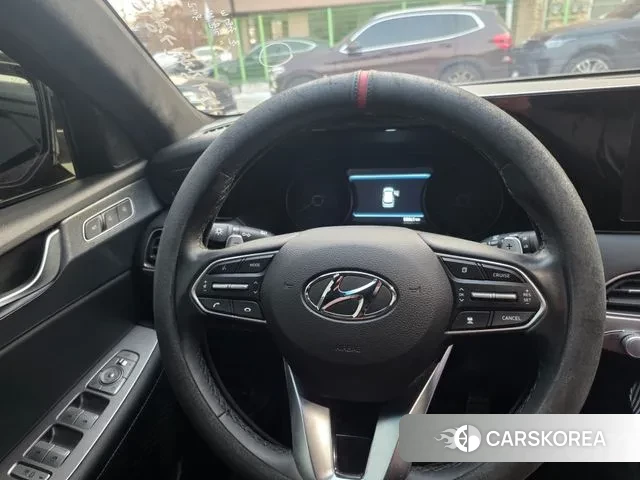 Hyundai Palisade 2019 Серый из Кореи, фото 3