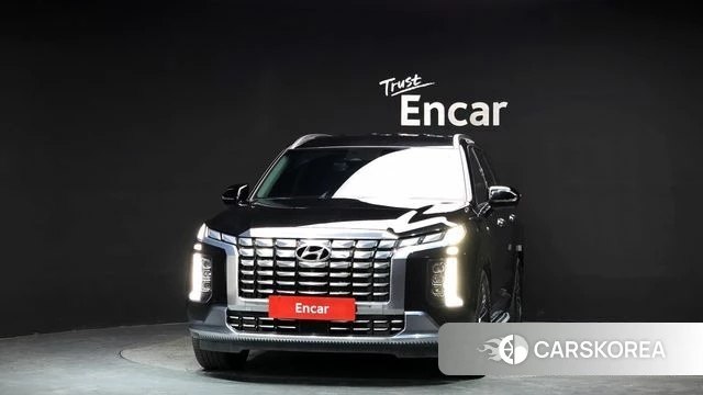 Hyundai The New Palisade id 4428194 из Кореи 23