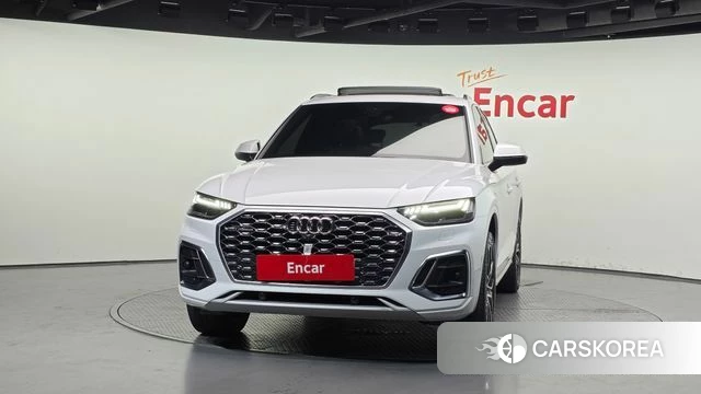 Audi Q5 (FY) id 4480583 из Кореи 23