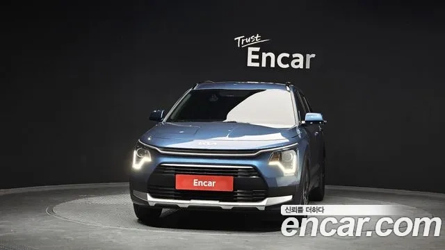 Kia Di Ol Nu Niro id 2920746 из Кореи 13