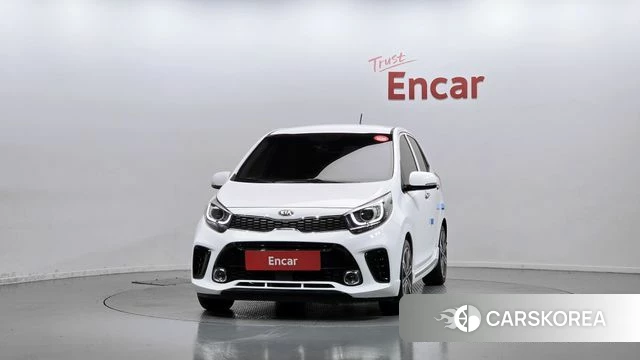 Kia All New Morning (JA) id 4698890 из Кореи 13