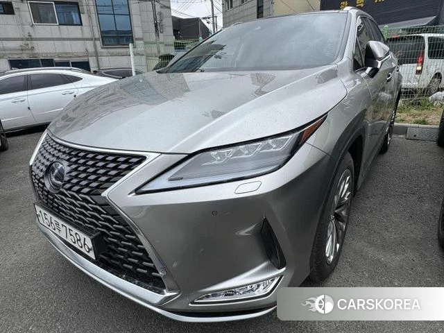 Lexus RX450h 4th generation id 4231534 из Кореи 8