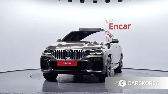 BMW X6 (G06) id 3598080 из Кореи 13