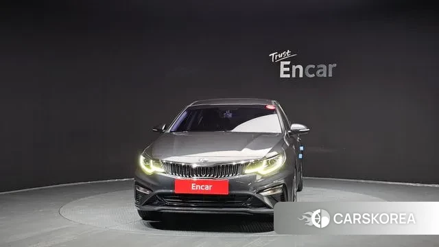 Kia The New K5 2nd generation id 3622511 из Кореи 13