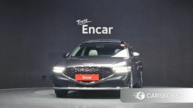 Genesis G90 (RS4) id 4725899 из Кореи 13