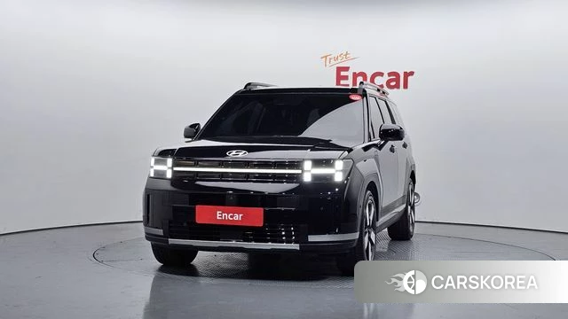 Hyundai Santa Fe (MX5) id 3940386 из Кореи 13