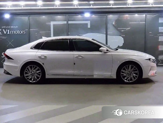 Hyundai The New Grandeur IG id 3023816 из Кореи 13