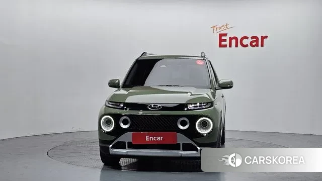 Hyundai Casper id 3539441 из Кореи 13