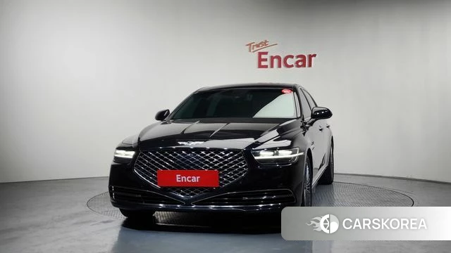 Genesis G90 id 3828680 из Кореи 13