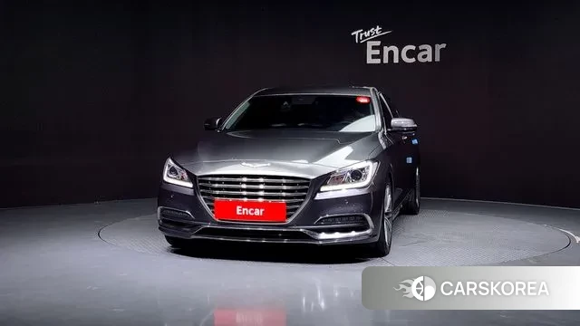 Genesis G80 id 3004872 из Кореи 13