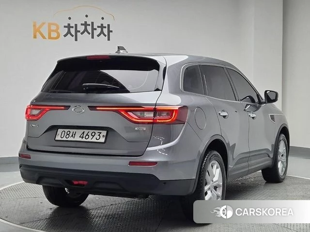 Renault Korea (Samsung) QM6 id 3807987 из Кореи 11
