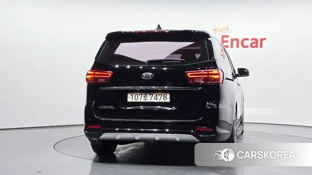 Kia The New Carnival id 3894127 из Кореи 12