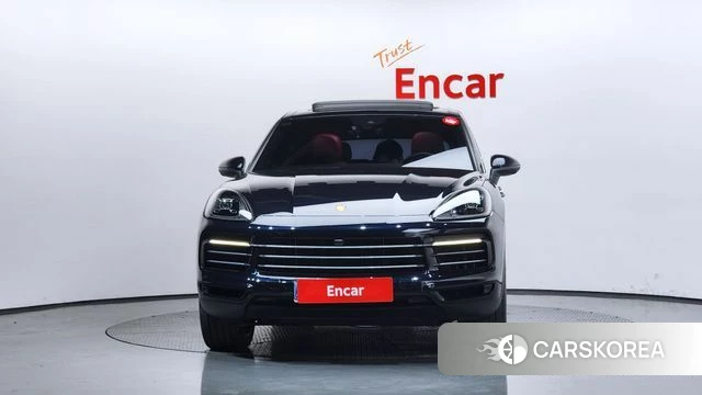 Porsche Cayenne (PO536) id 4446664 из Кореи 23