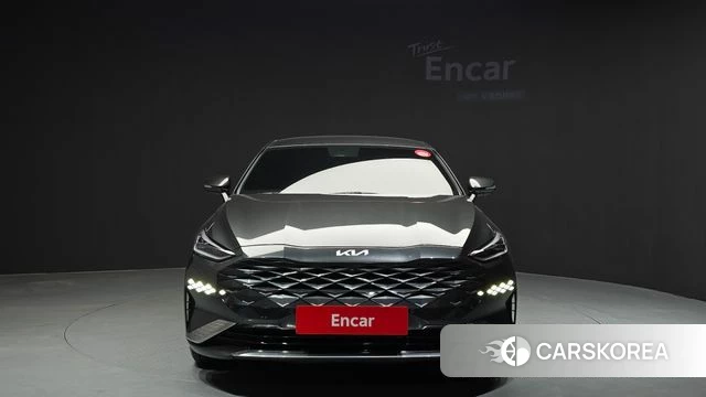 Kia K8 Hybrid id 3799839 из Кореи 13