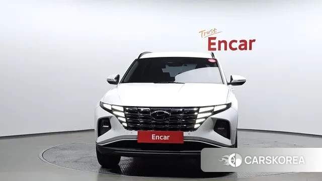 Hyundai Tucson Hybrid (NX4) id 3473114 из Кореи 13