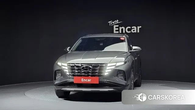 Hyundai Tucson Hybrid (NX4) id 2993214 из Кореи 13