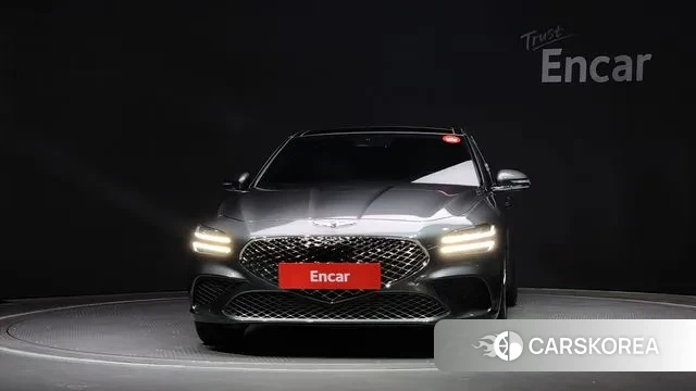 Genesis The New G70 id 3312180 из Кореи 13