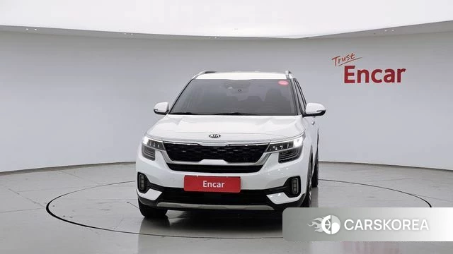 Kia Seltos id 3942262 из Кореи 13
