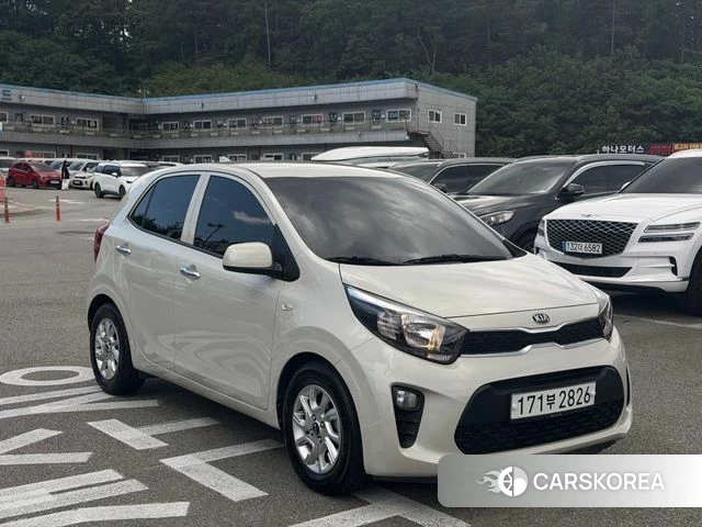 Kia All New Morning (JA) id 4923571 из Кореи 13