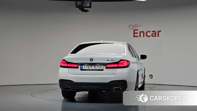 BMW 5 Series (G30) id 4894099 из Кореи 22