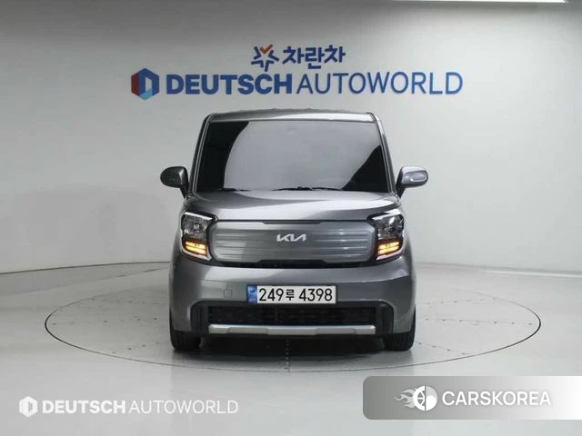 Kia The New Kia Ray id 4422226 из Кореи 13