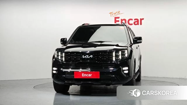Kia Mohave Master id 4656413 из Кореи 13