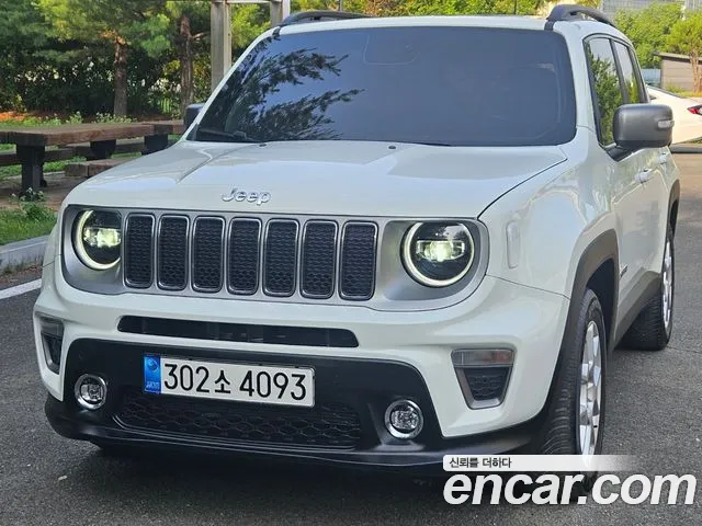 Jeep Renegade id 2833083 из Кореи 13