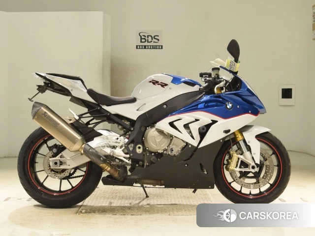 BMW S1000RR 2016 из Японии, фото 2