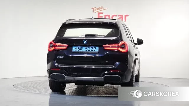 BMW iX3 id 3399844 из Кореи 13