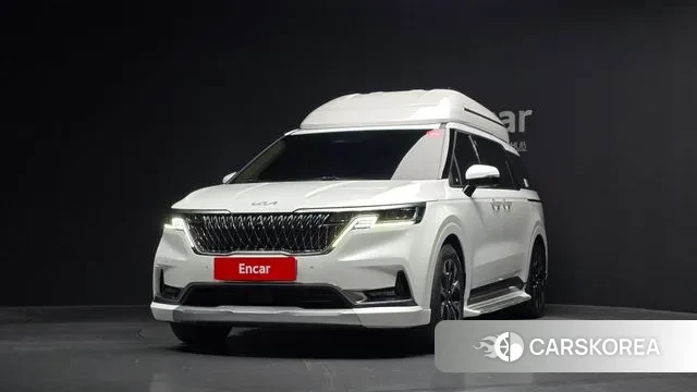 Kia Carnival 4th generation id 3524378 из Кореи 13