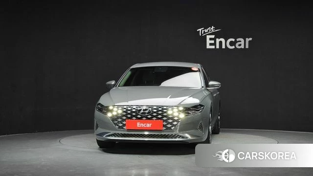 Hyundai The New Grandeur IG id 3859422 из Кореи 13