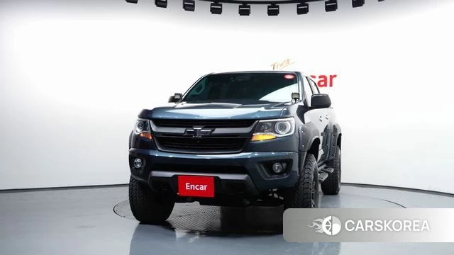 Chevrolet (GM Daewoo) Colorado id 3861125 из Кореи 13