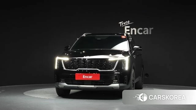 Kia The New Sorento 4th Generation id 4762723 из Кореи 23