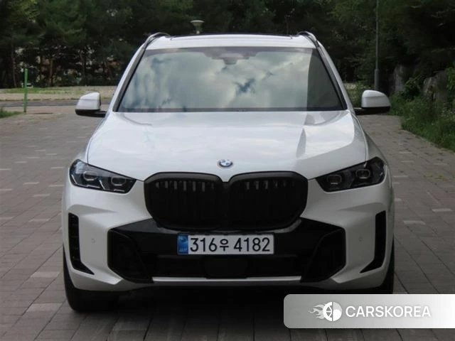 BMW X5 (G05) id 4629871 из Кореи 13