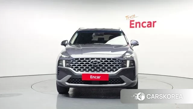 Hyundai The New Santa Fe id 3443675 из Кореи 13