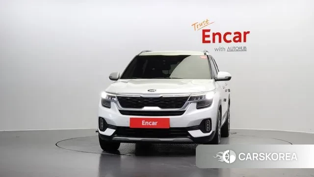 Kia Seltos id 3000050 из Кореи 13