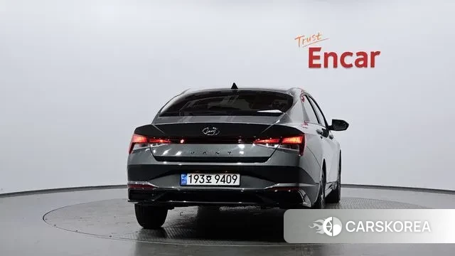 Hyundai Avante (CN7) id 3615081 из Кореи 13