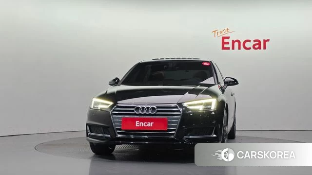 Audi A4 (B9) id 4746469 из Кореи 13