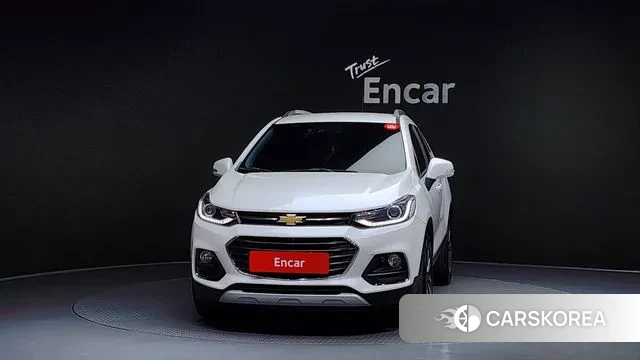 Chevrolet (GM Daewoo) The New Trax id 3473882 из Кореи 13