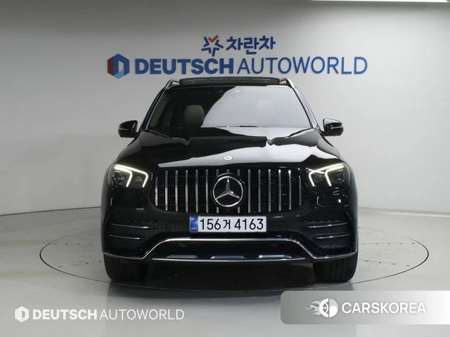 Mercedes-Benz GLE-Class W167 id 4688227 из Кореи 13