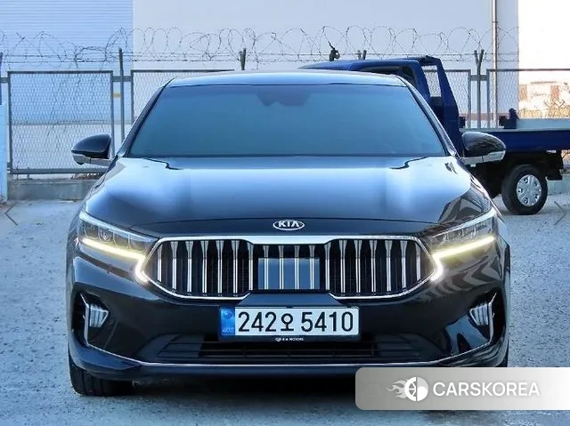 Kia K7 Premier id 3577951 из Кореи 13