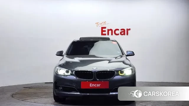 BMW 3 Series GT (F34) id 2414072 из Кореи 13