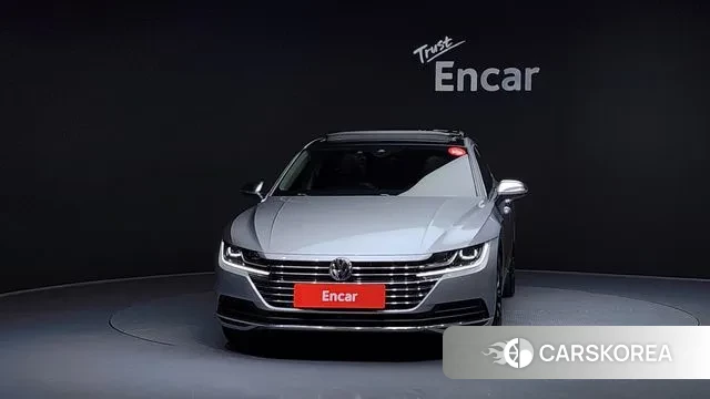 Volkswagen Arteon id 3423008 из Кореи 13