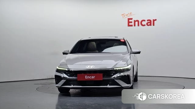 Hyundai The New Avante (CN7) id 4428012 из Кореи 13