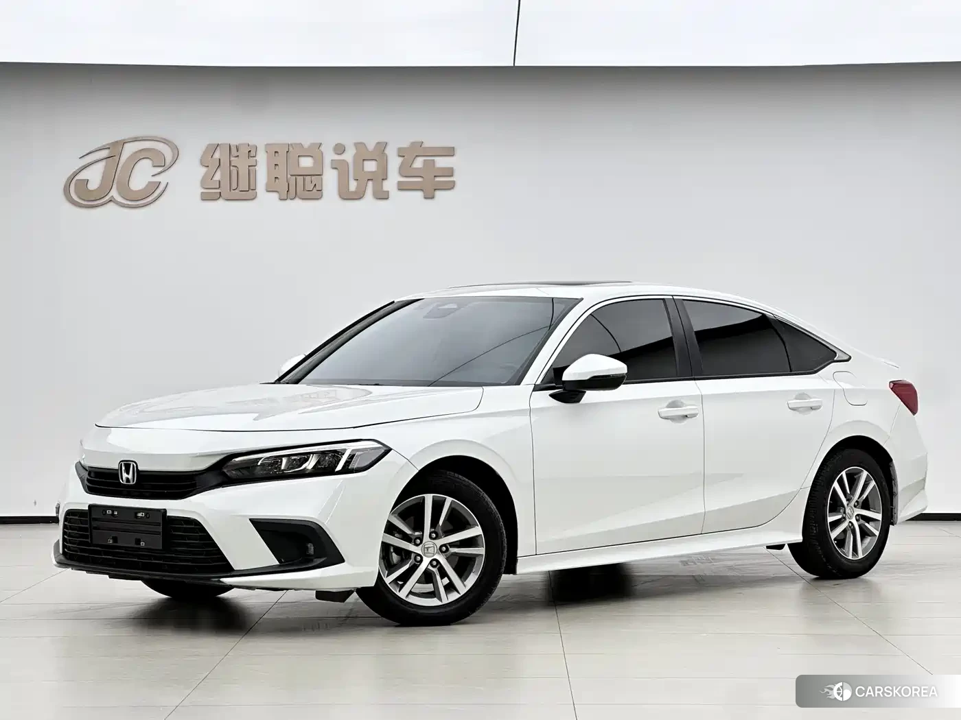 Honda Civic 2023 Белый из Китая, фото 6